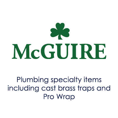 image showing McGuire Manufacturing Resources, LLC logo and information about their products